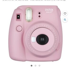 Fujifilm Polaroid Instax Mini 8